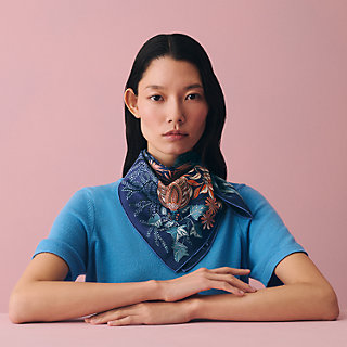 カレ 70 《画家たちの庭》 | Hermès - エルメス-公式サイト